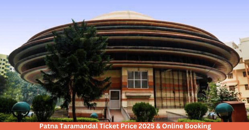 Indira Gandhi Planetarium: Patna Taramandal Ticket Price 2025 & Online Booking Patna Taramandal Ticket Price 2025 & Online Booking
