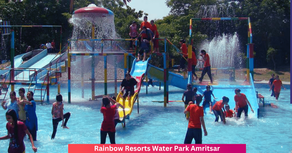 Rainbow Resorts Water Park Amritsar: Entry Fee, Timings, Location & Ticket Price Rainbow Resorts Water Park Amritsar