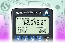Understanding how monthly loan payments are determined in America