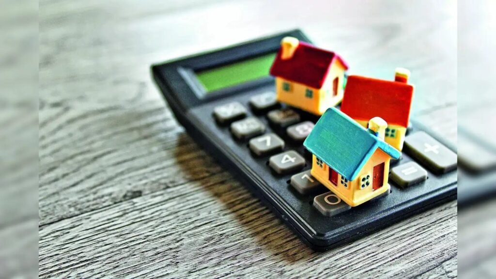 Housing Market and Loan Relationship in America