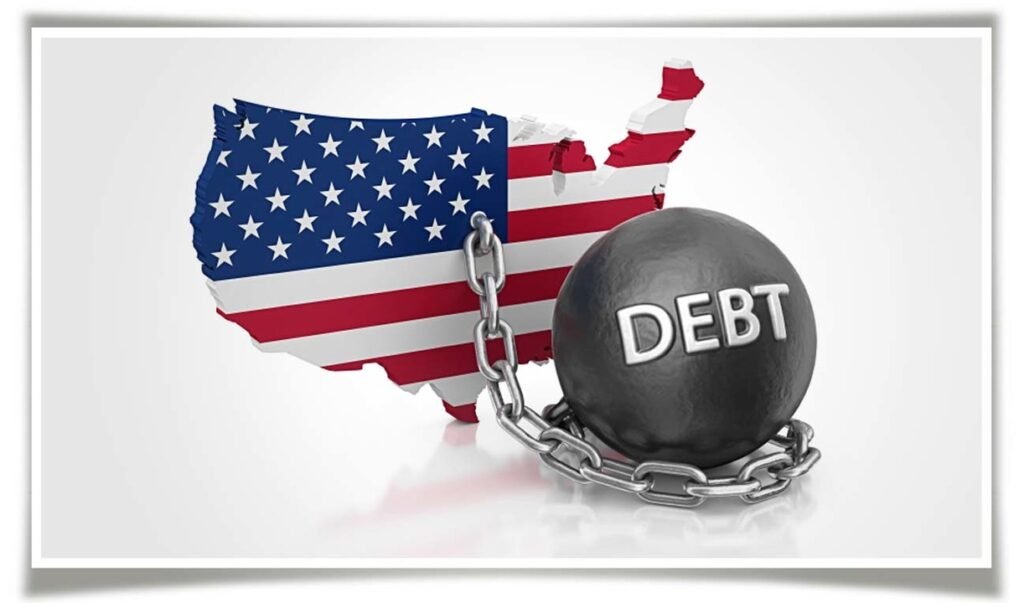 How Debt Functions in the United States Economic system