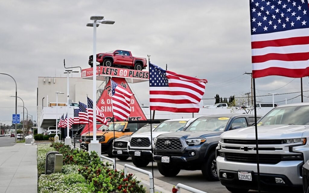 How Car Loans Work for American Buyers
