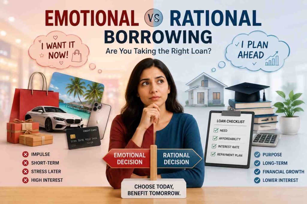Secure Tomorrow with the Right Loan Today