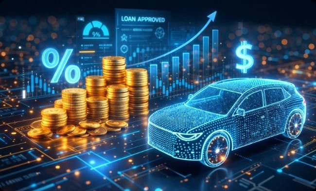 How Technology Improves Loan Processing in USA