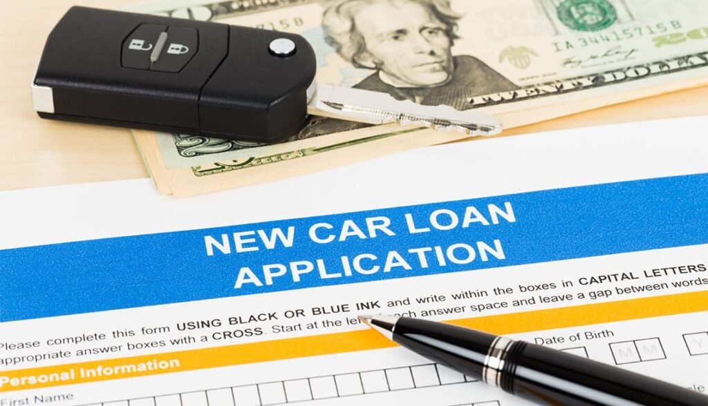 How Car Loans Work for American Buyers