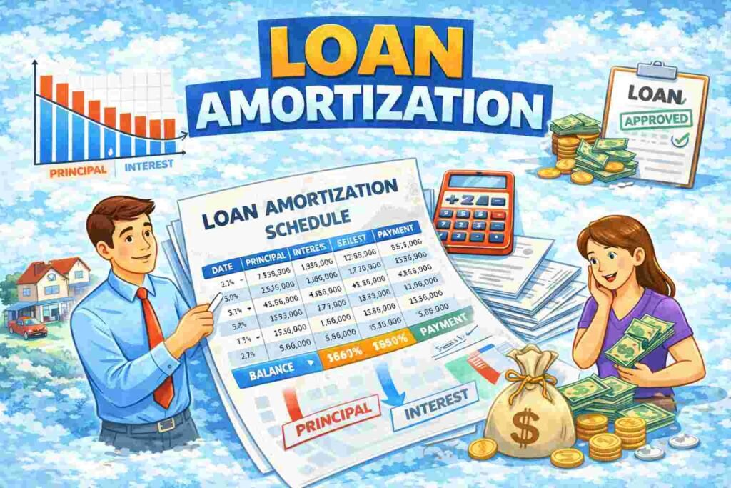 Understanding Loan Amortization in Simple Terms