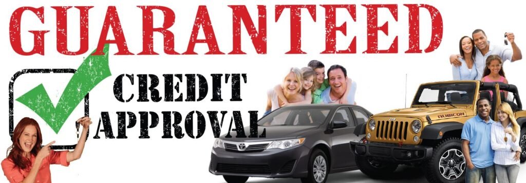 Vehicle Loan Approval Process in USA