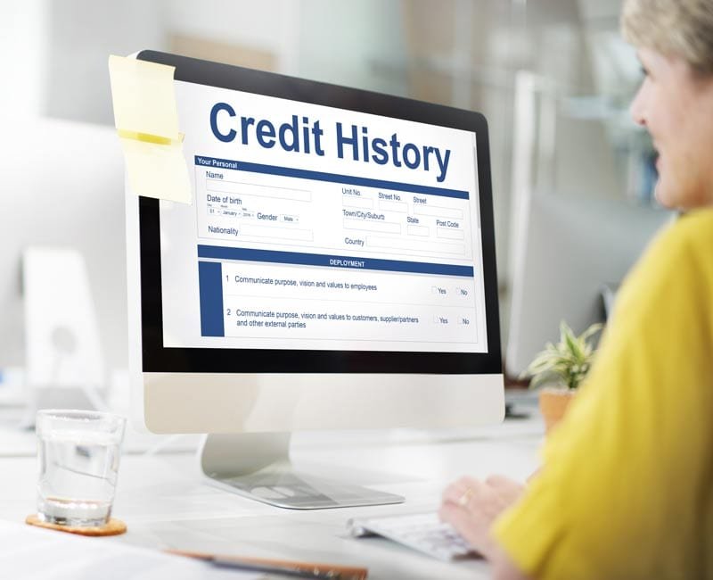 Credit History in US Loan Approvals