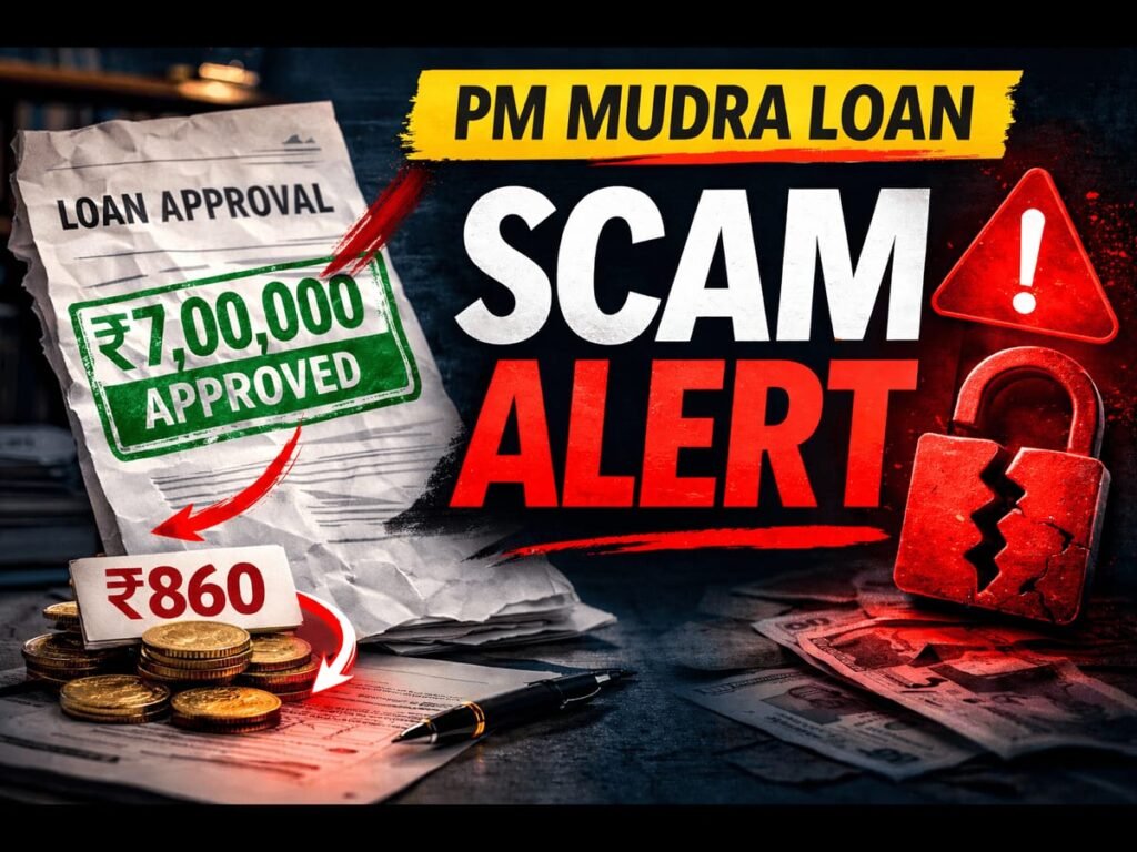 How to Avoid Loan Scams in the USA