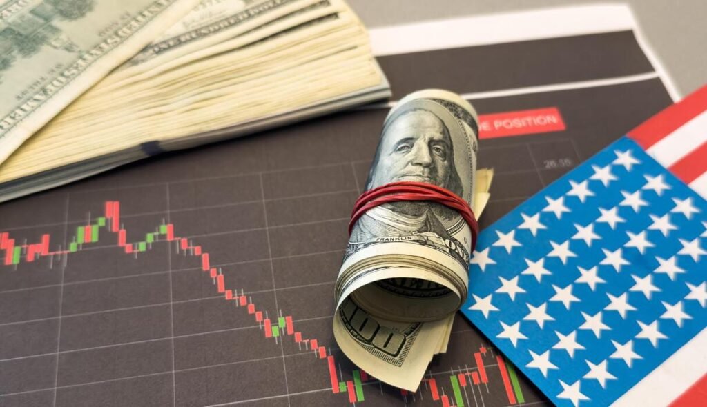 A Complete Overview of Borrowing and Lending in the U.S. Financial System