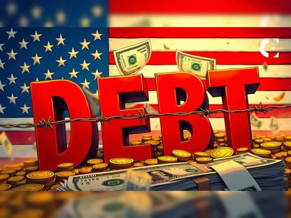 How Debt Functions in the United States Economic system
